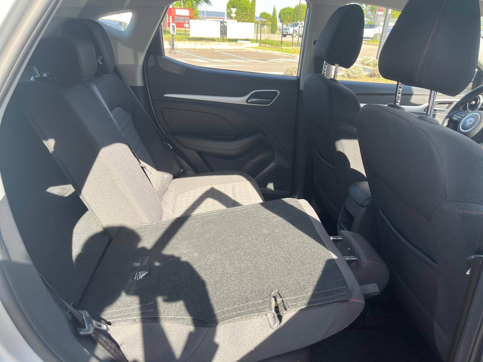 Image MG ZS Comfort  1.5 106 ch 