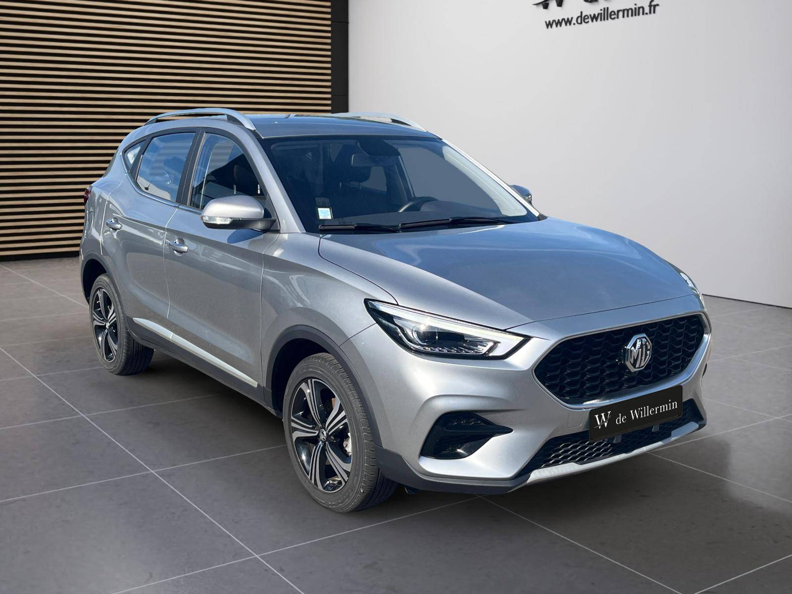 Image MG ZS Comfort  1.5 106 ch 