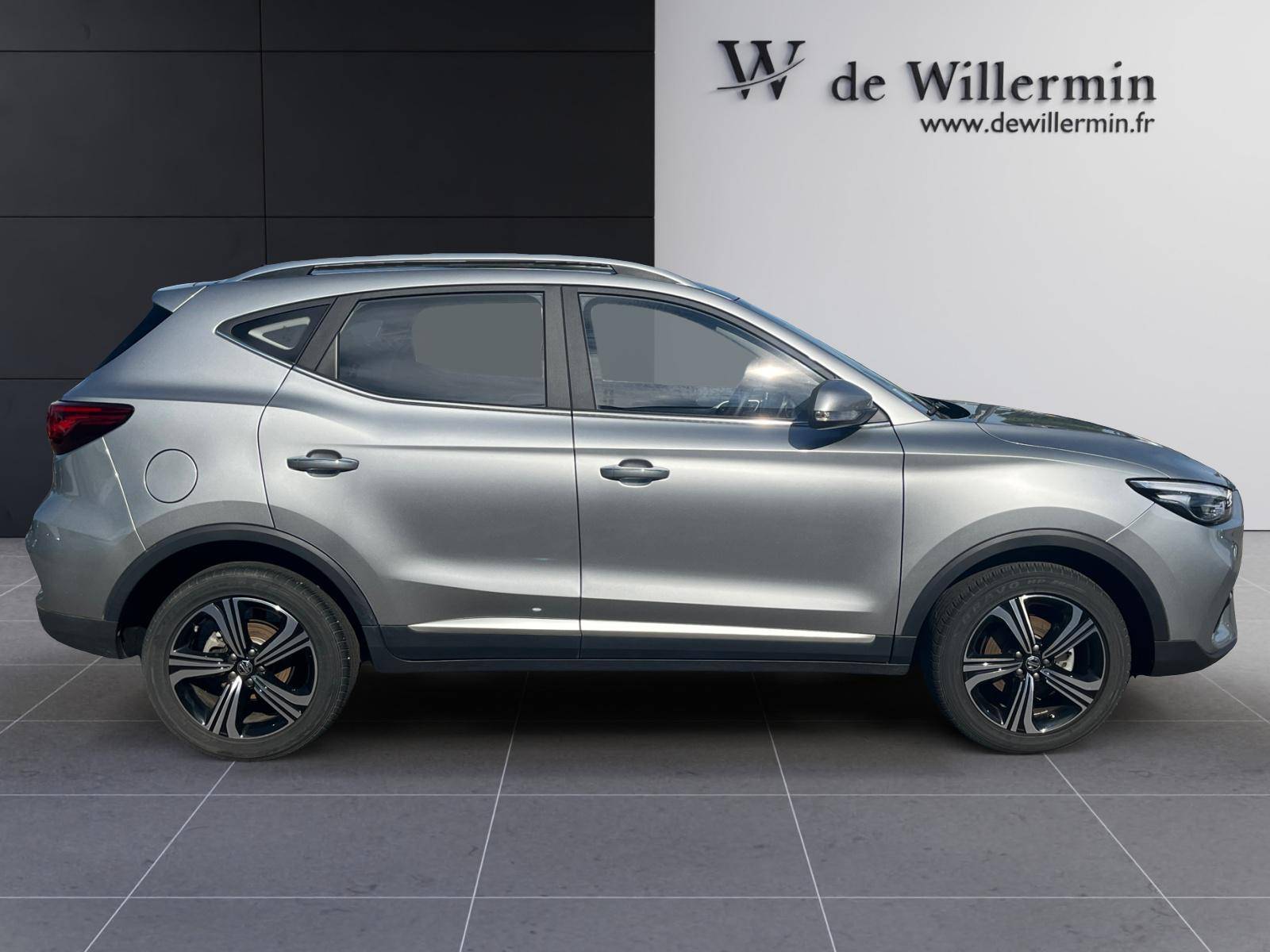 Image MG ZS Comfort  1.5 106 ch 