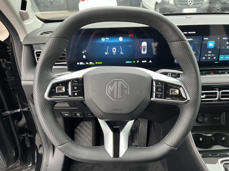 Image MG EHS 1.5L 272ch EHS PHEV Luxury  EHS 1.5 AT LUXURY