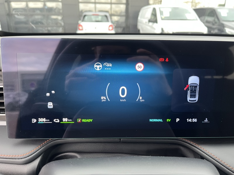 Image MG EHS 1.5L 272ch EHS PHEV Luxury  EHS 1.5 AT LUXURY