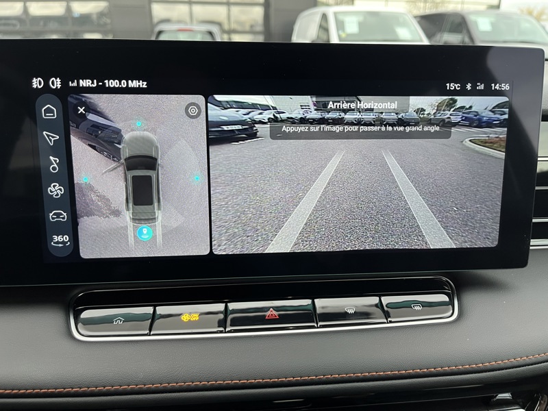 Image MG EHS 1.5L 272ch EHS PHEV Luxury  EHS 1.5 AT LUXURY