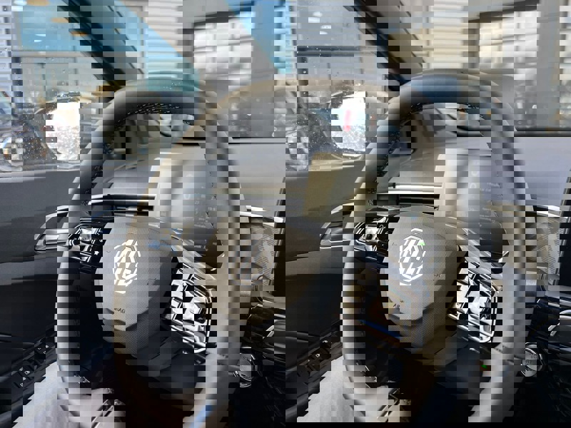 Image MG 3 1.5 Hybrid+ 143 kW Luxury  1.5 194 ch BVA3