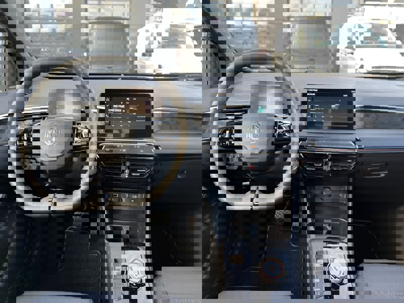 Image MG 3 1.5 Hybrid+ 143 kW Luxury  1.5 194 ch BVA3