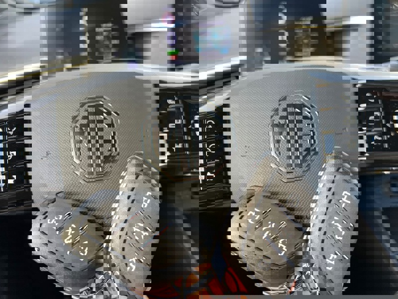 Image MG 3 1.5 Hybrid+ 143 kW Luxury  1.5 194 ch BVA3