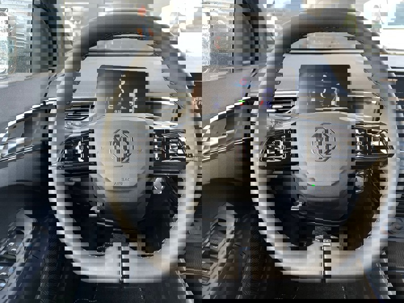 Image MG 3 1.5 Hybrid+ 143 kW Luxury  1.5 194 ch BVA3