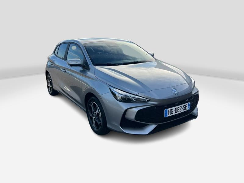 Image MG 3 1.5 Hybrid+ 143 kW Luxury  1.5 194 ch BVA3