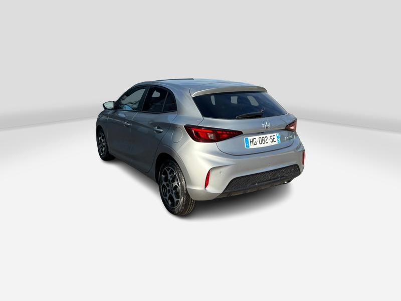 Image MG 3 1.5 Hybrid+ 143 kW Luxury  1.5 194 ch BVA3