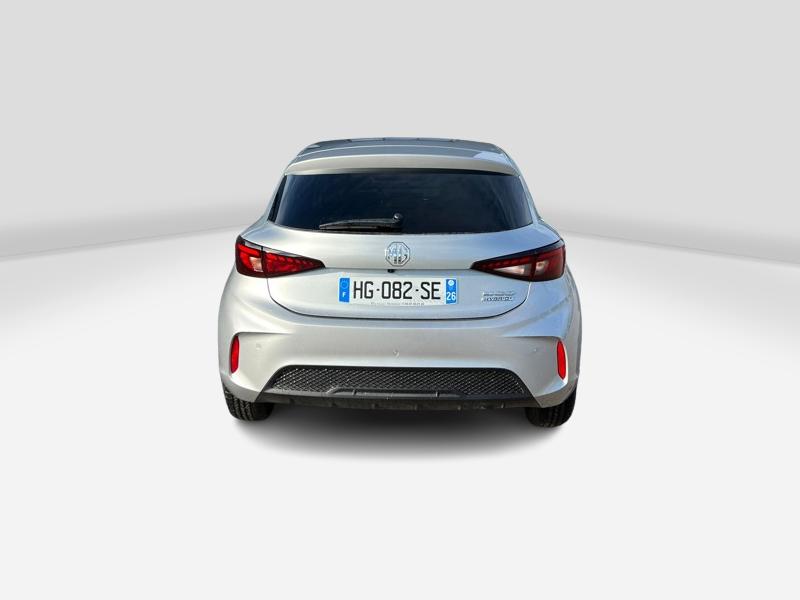 Image MG 3 1.5 Hybrid+ 143 kW Luxury  1.5 194 ch BVA3