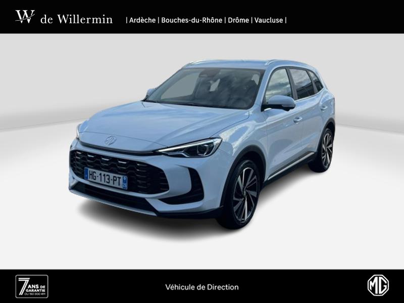 Photo MG ZS 1.5L 197ch Hybrid+ Luxury  ZS HYBRID HEV LUXURY