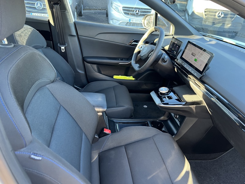 Image MG 4 Standard   170 ch 