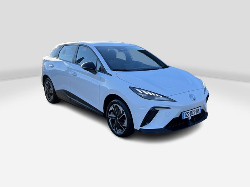 Image MG 4 Standard   170 ch 