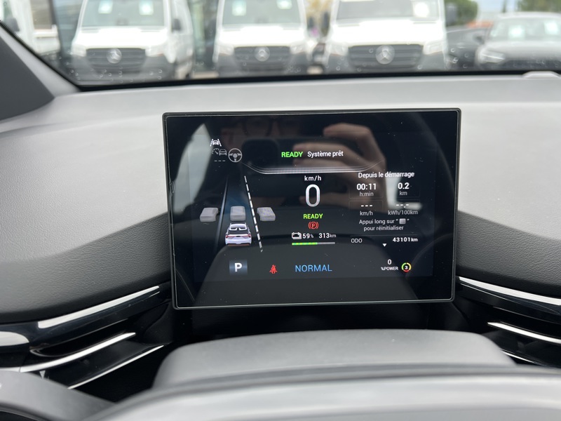 Image MG 4 Standard   170 ch 