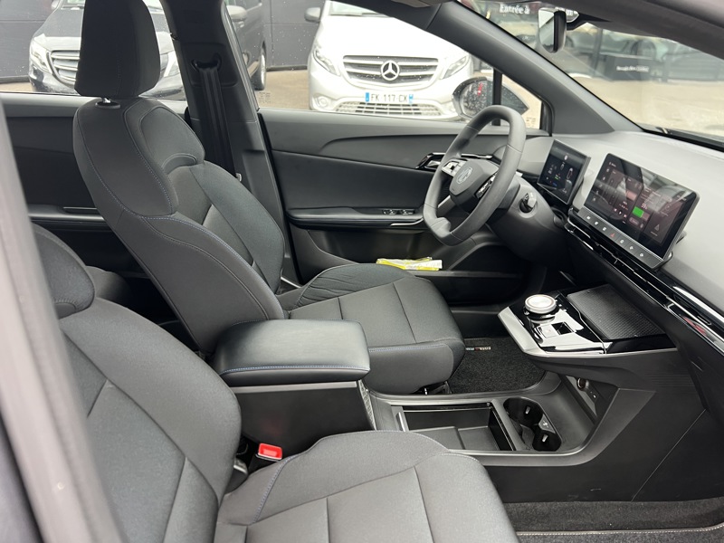 Image MG 4 Standard   170 ch 