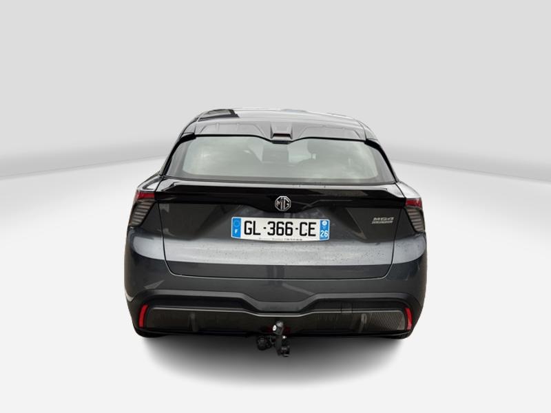 Image MG 4 Standard   170 ch 