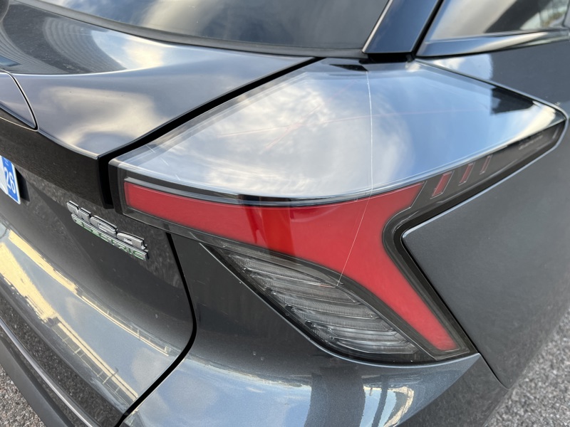 Image MG 4 Standard   170 ch 