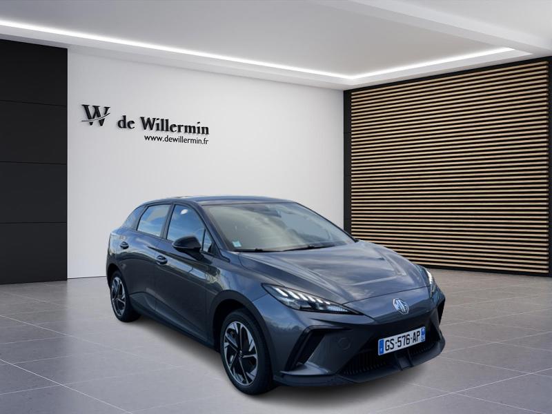 Image MG 4 Standard   170 ch 