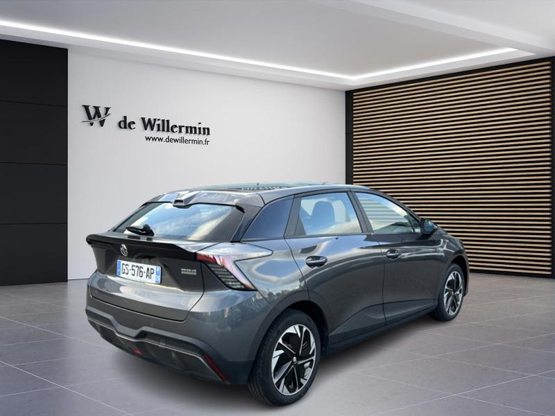 Image MG 4 Standard   170 ch 