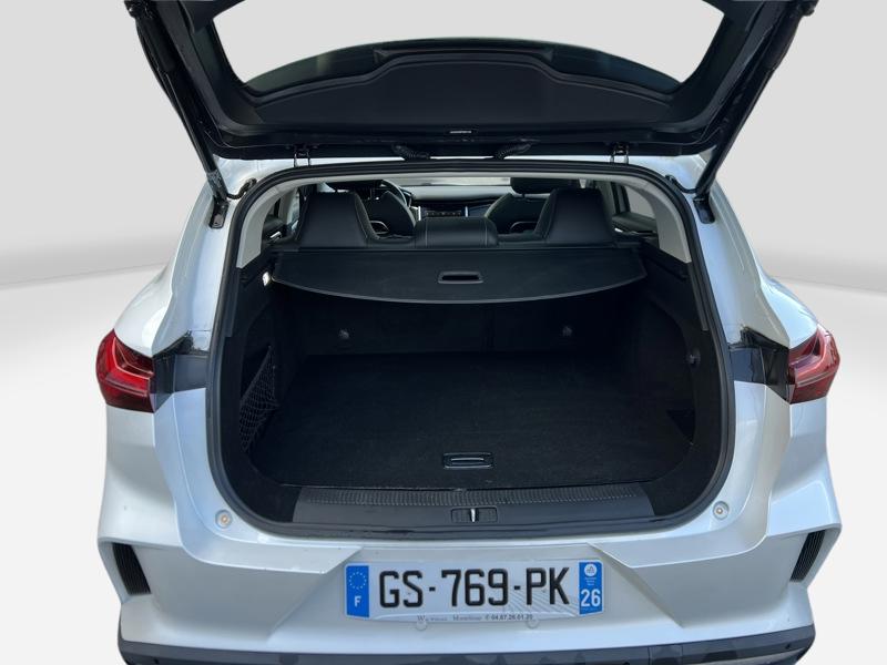 Image MG MARVEL R Comfort   179 ch 