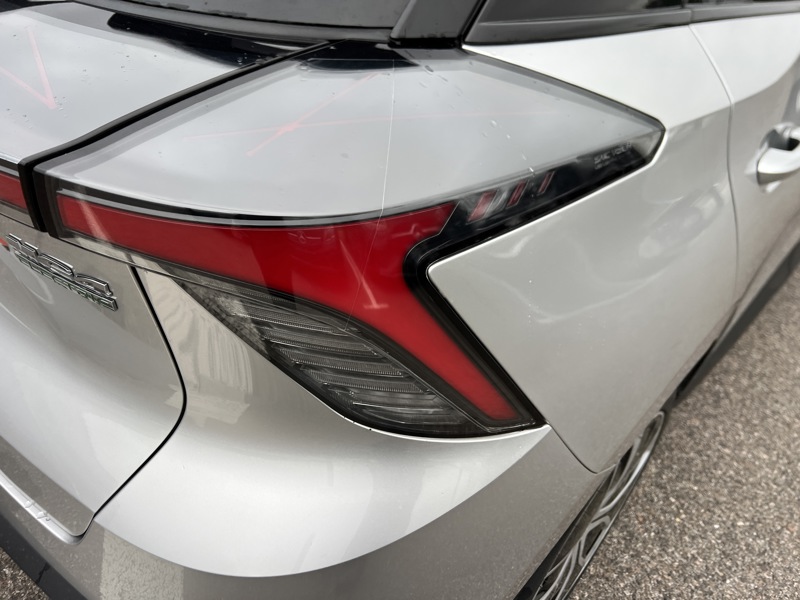 Image MG 4 Luxury   204 ch 