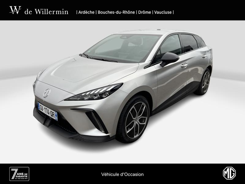 Photo MG 4 Luxury   204 ch 