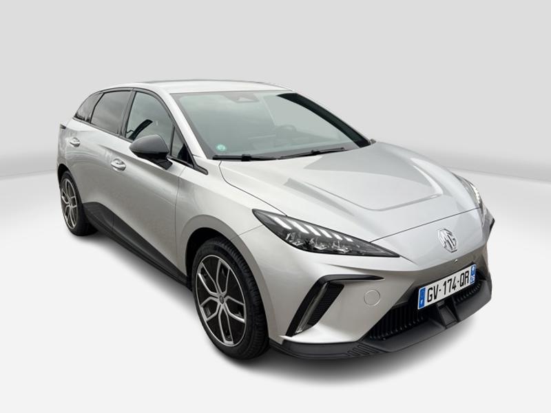 Image MG 4 Luxury   204 ch 