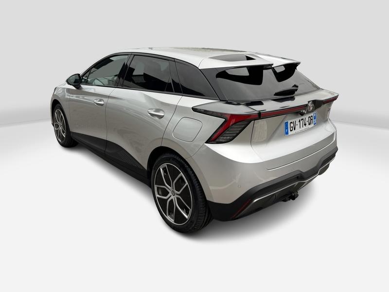 Image MG 4 Luxury   204 ch 