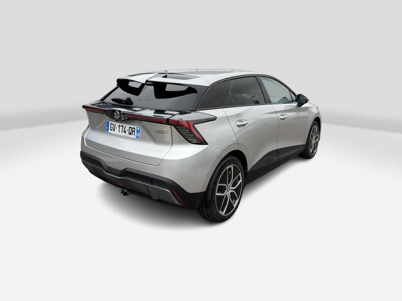 Image MG 4 Luxury   204 ch 