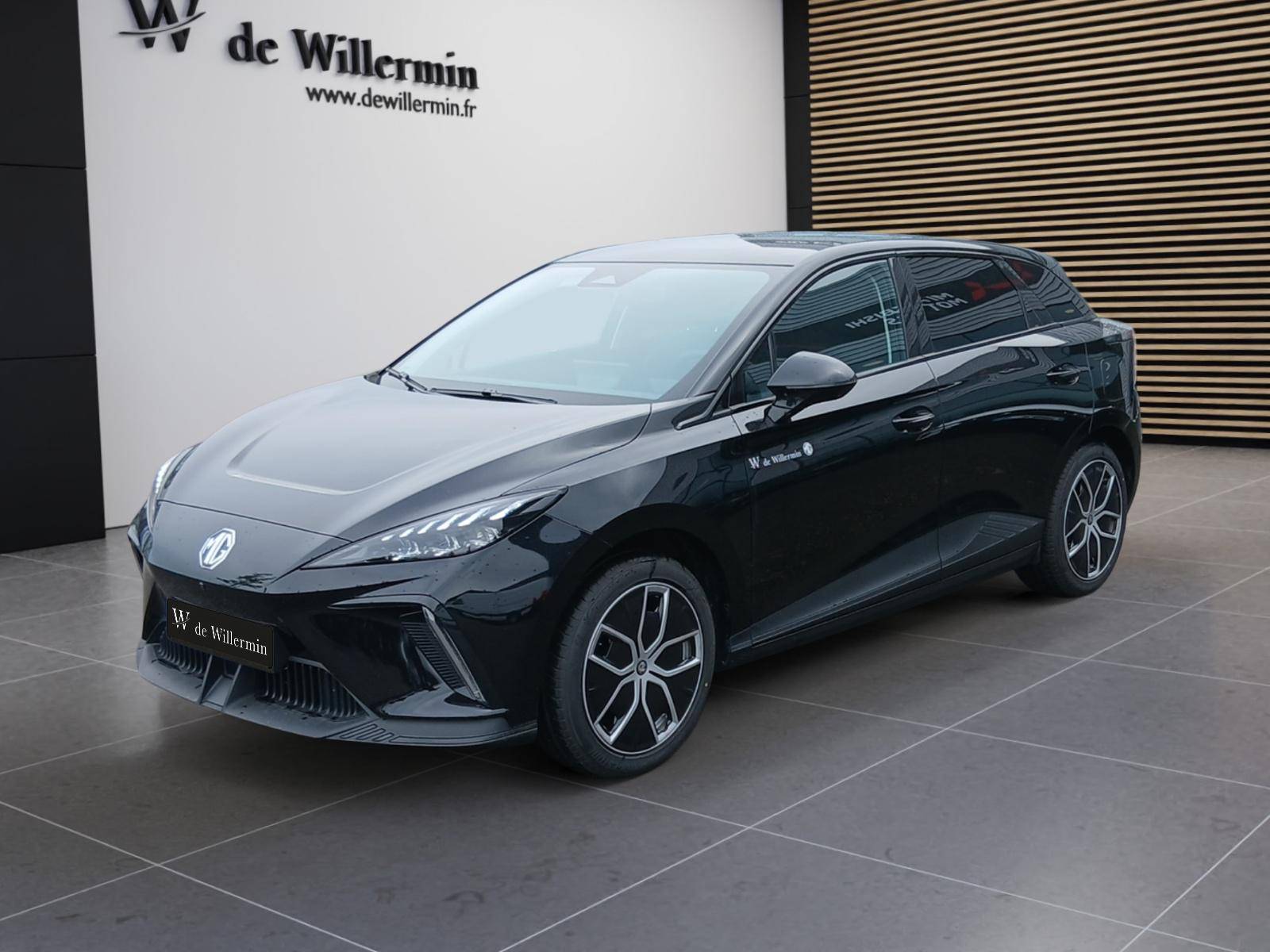 Photo MG MG4 MG4 Electric 64kWh - 150 kW 2WD