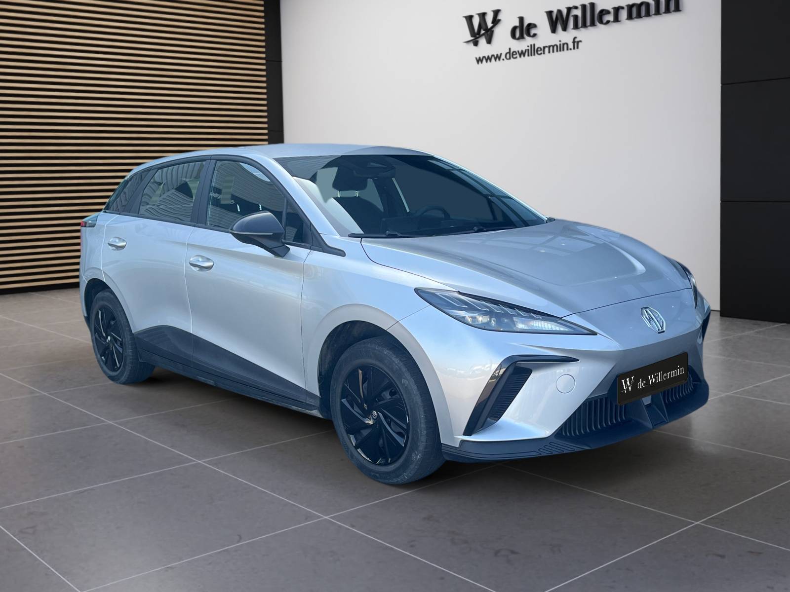 Photo MG 4 Standard   170 ch 