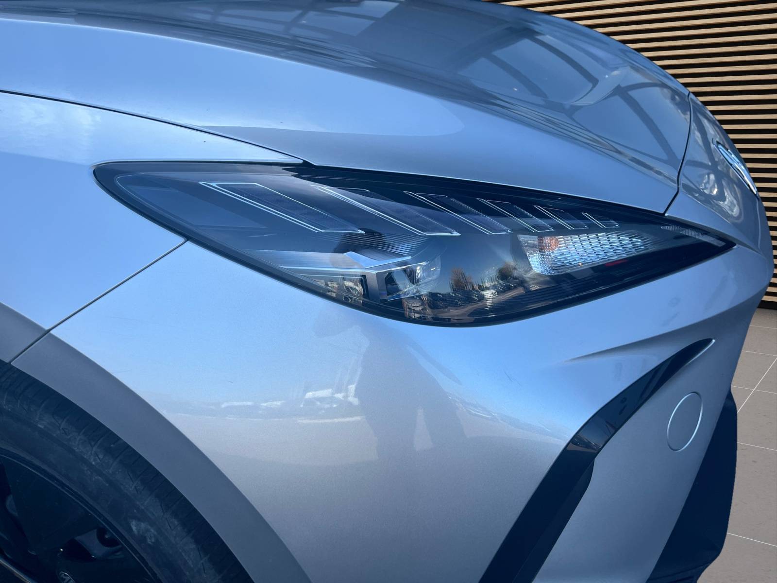 Image MG 4 Standard   170 ch 