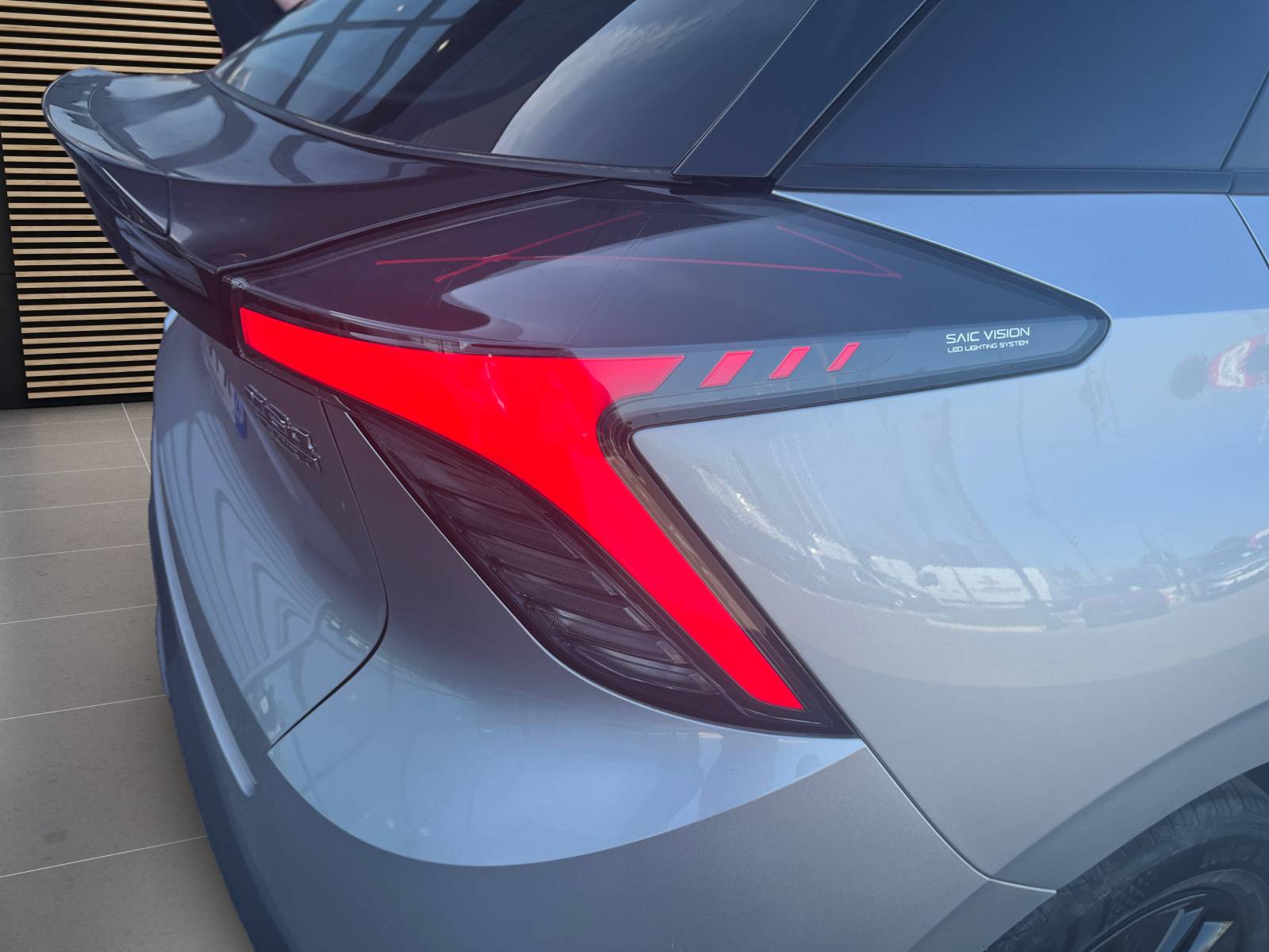 Image MG 4 Standard   170 ch 