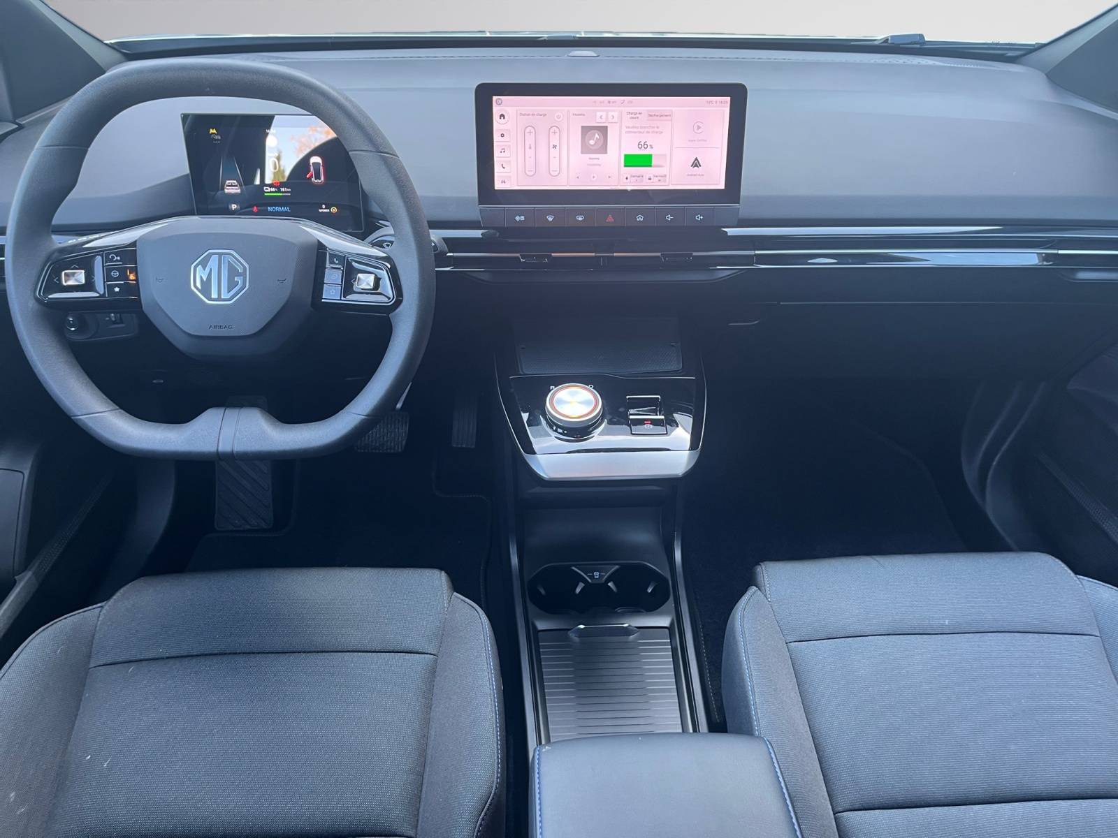 Image MG 4 Standard   170 ch 