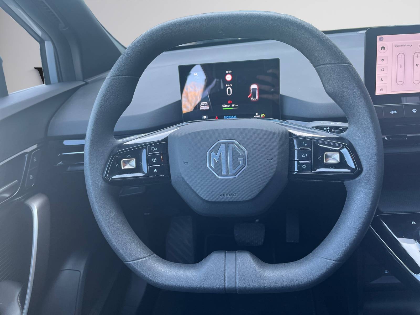 Image MG 4 Standard   170 ch 