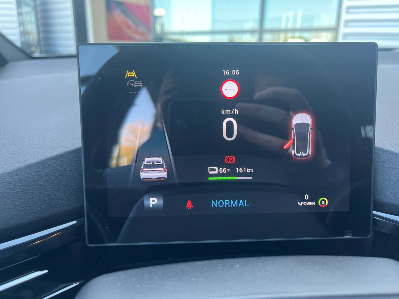 Image MG 4 Standard   170 ch 