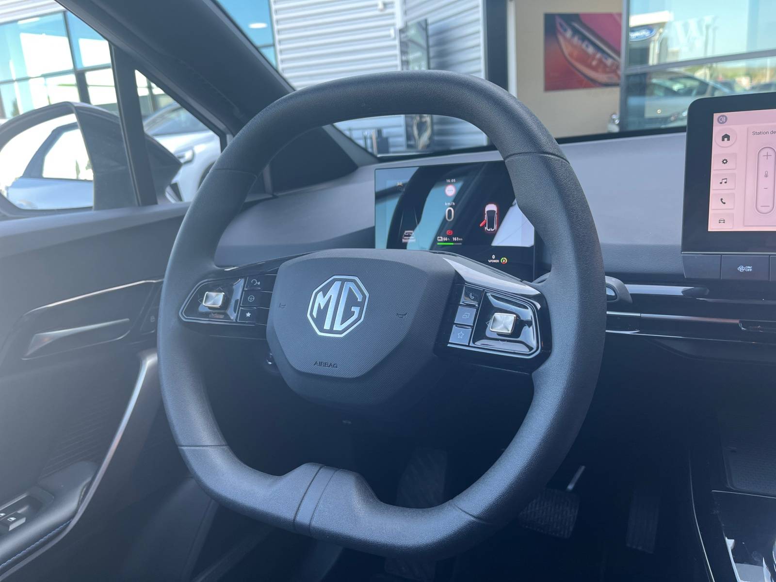 Image MG 4 Standard   170 ch 