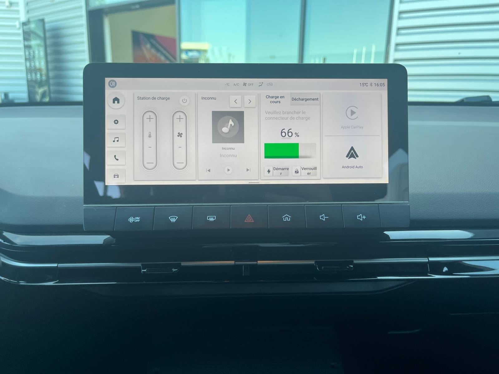 Image MG 4 Standard   170 ch 