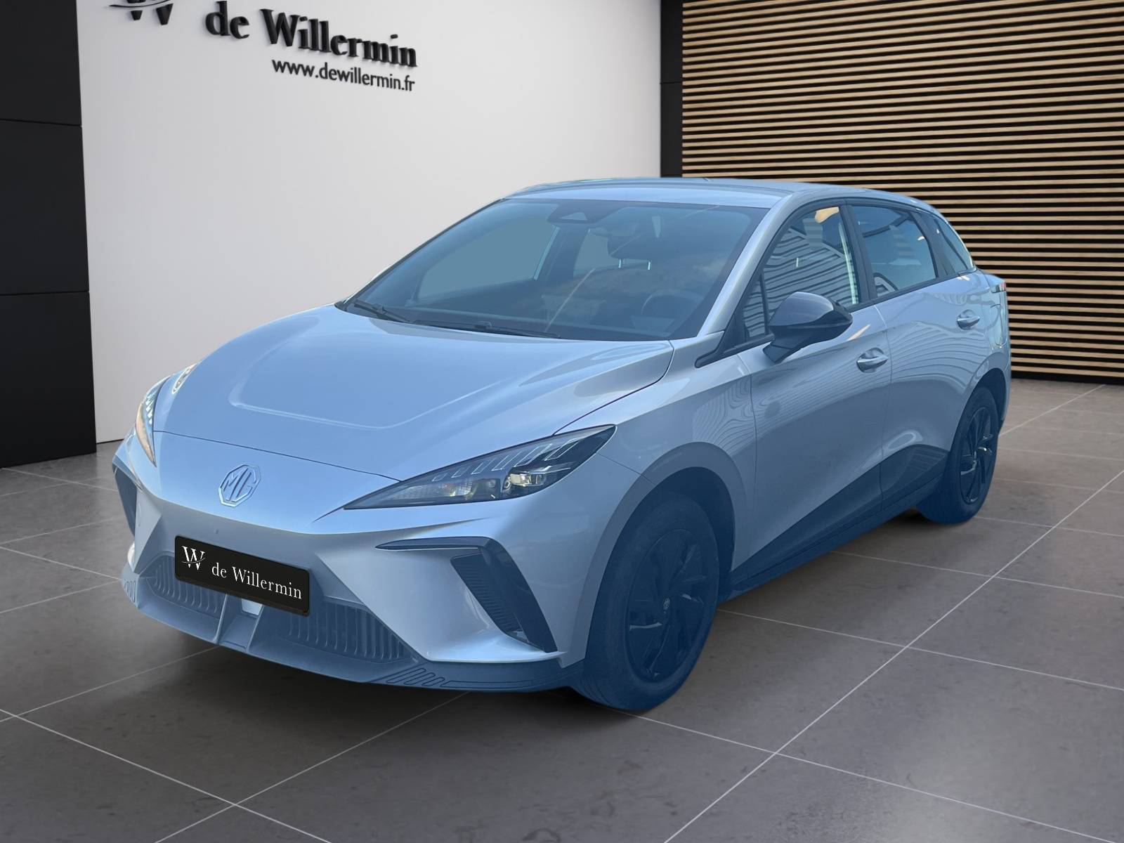 Image MG 4 Standard   170 ch 