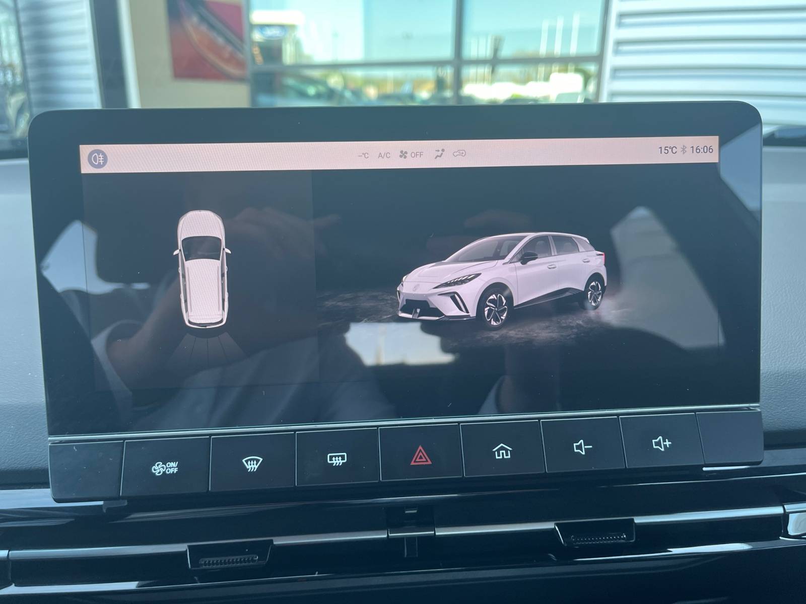 Image MG 4 Standard   170 ch 