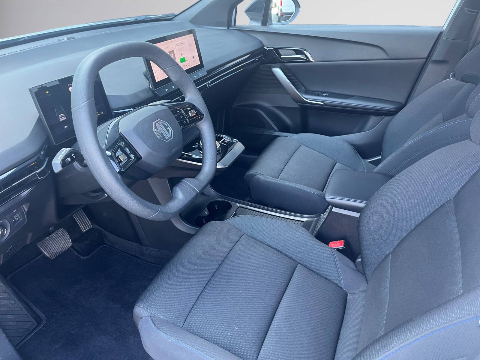 Image MG 4 Standard   170 ch 