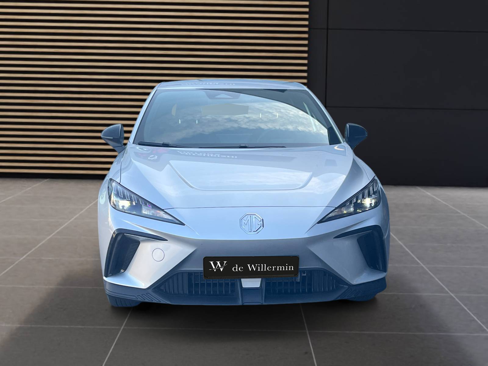 Image MG 4 Standard   170 ch 