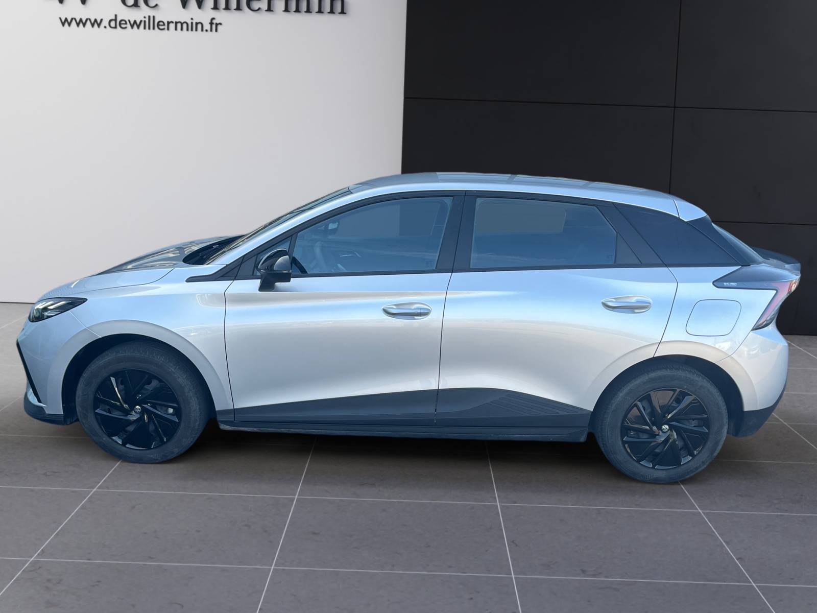 Image MG 4 Standard   170 ch 