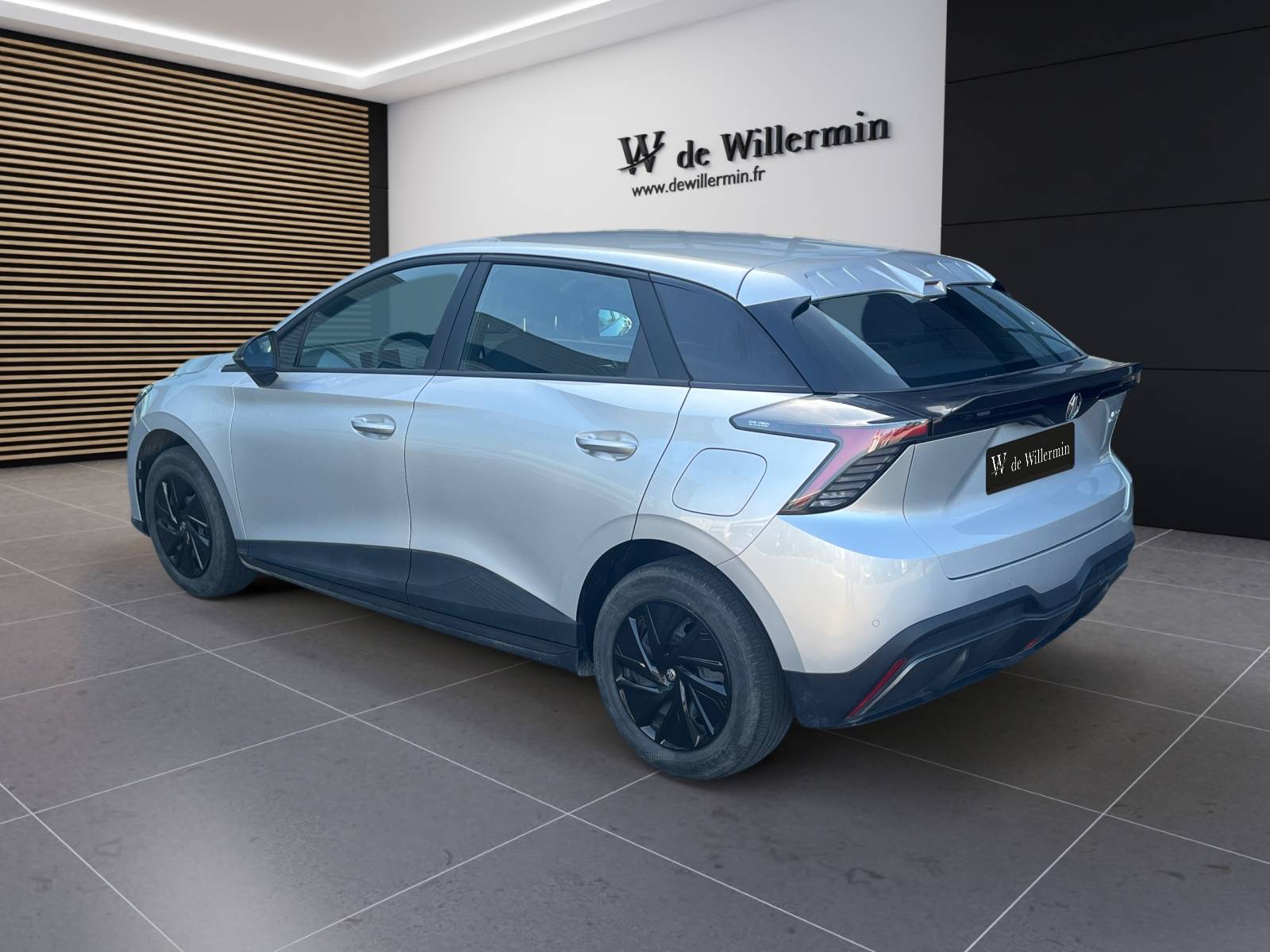 Image MG 4 Standard   170 ch 