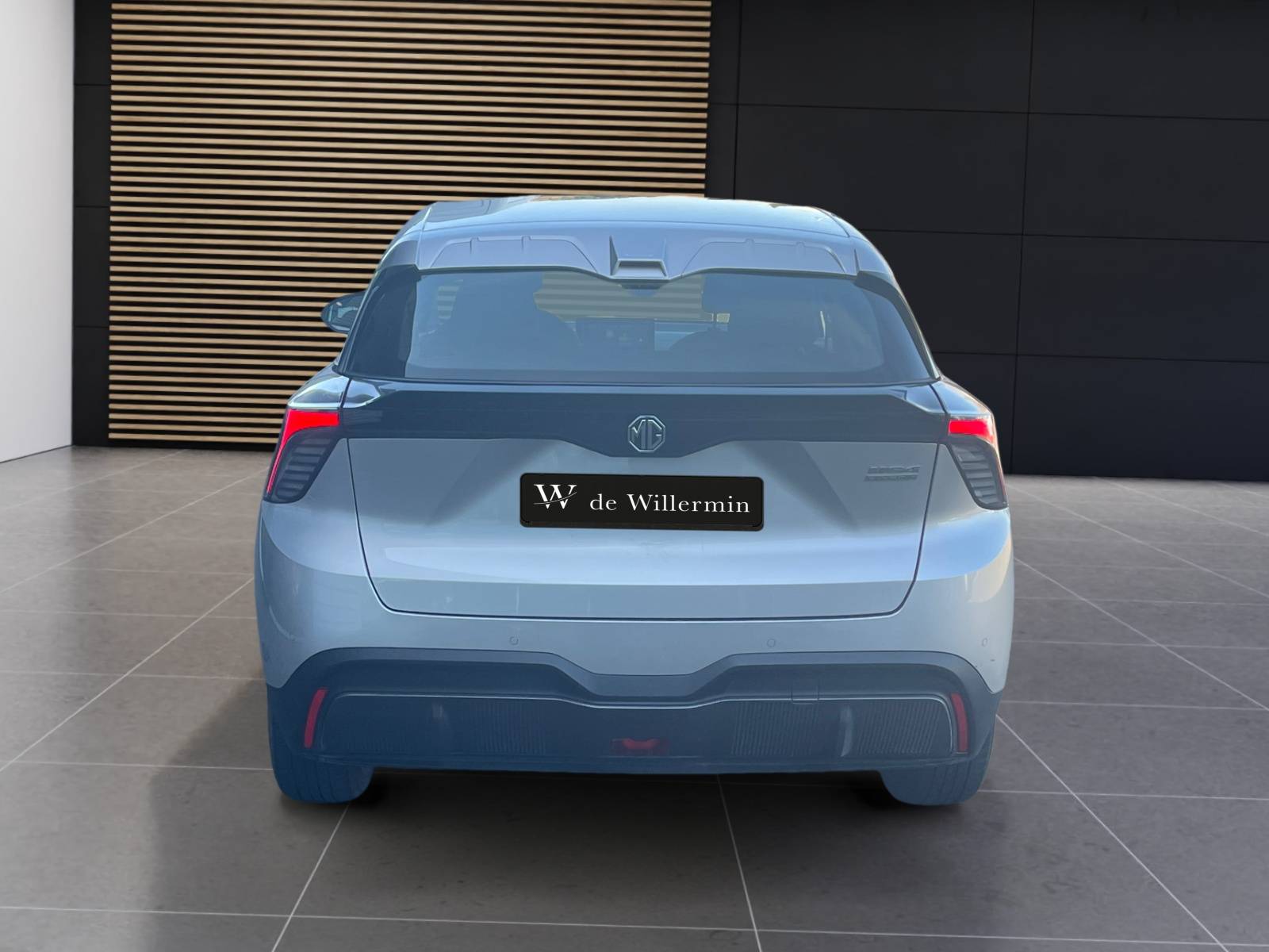 Image MG 4 Standard   170 ch 