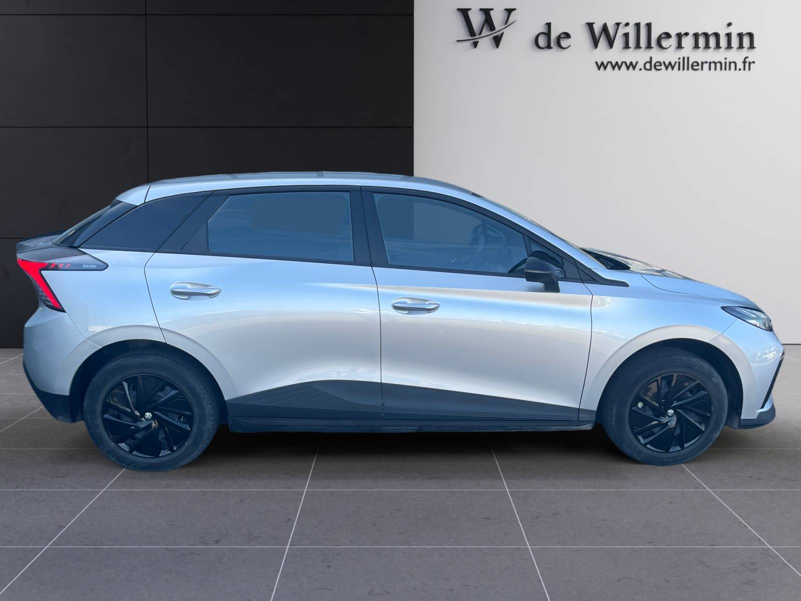 Image MG 4 Standard   170 ch 