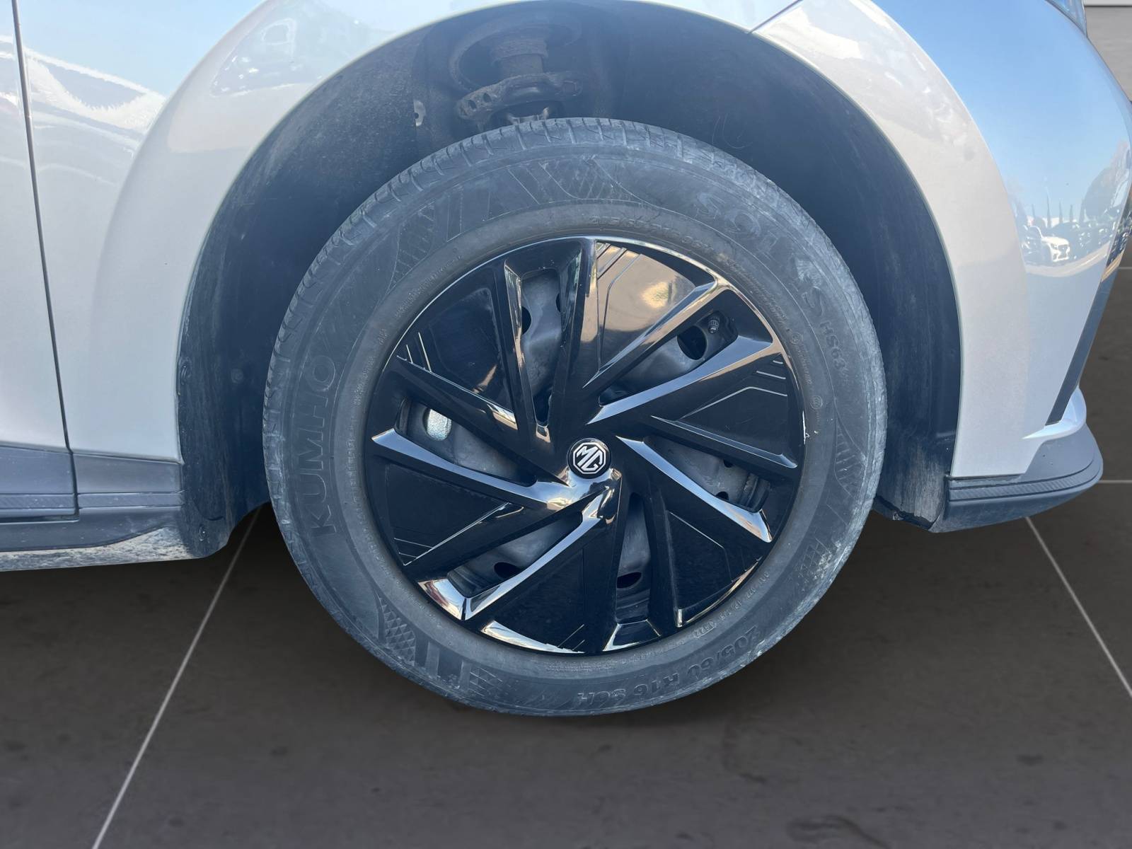 Image MG 4 Standard   170 ch 