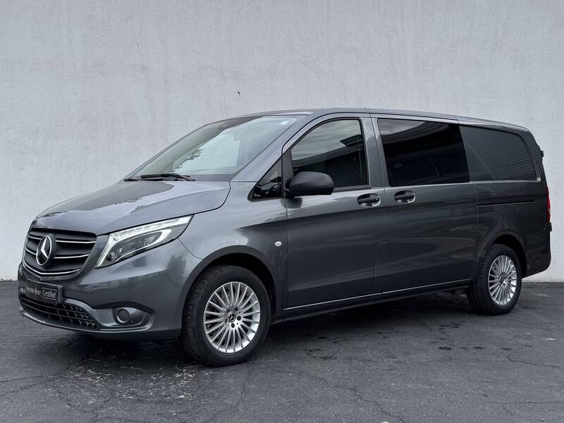 Photo MERCEDES VITO MIXTO VITO MIXTO 119 CDI LONG BVA RWD