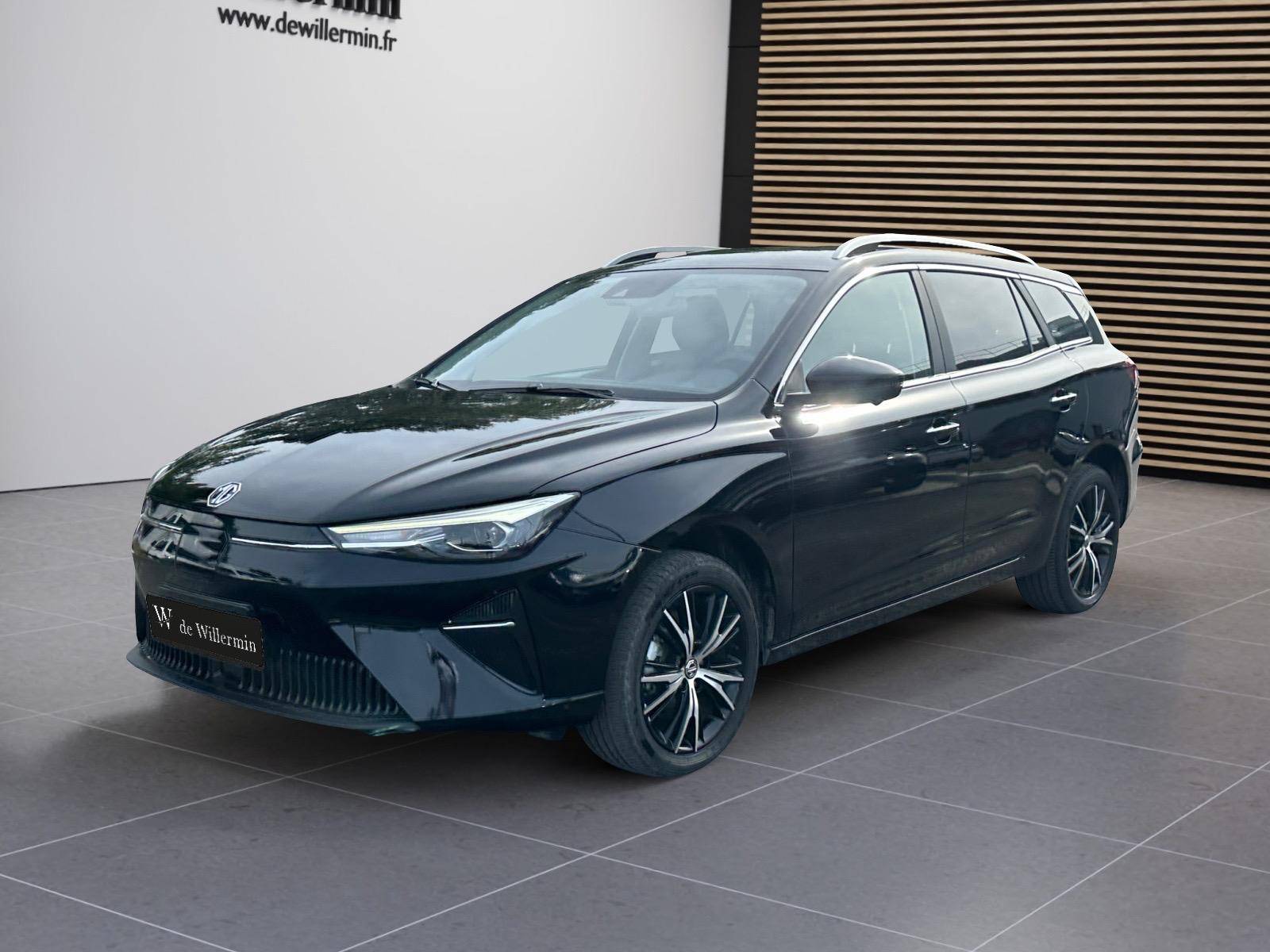 Photo MG MG5 MG5 Autonomie Etendue 61kWh - 115 kW 2WD
