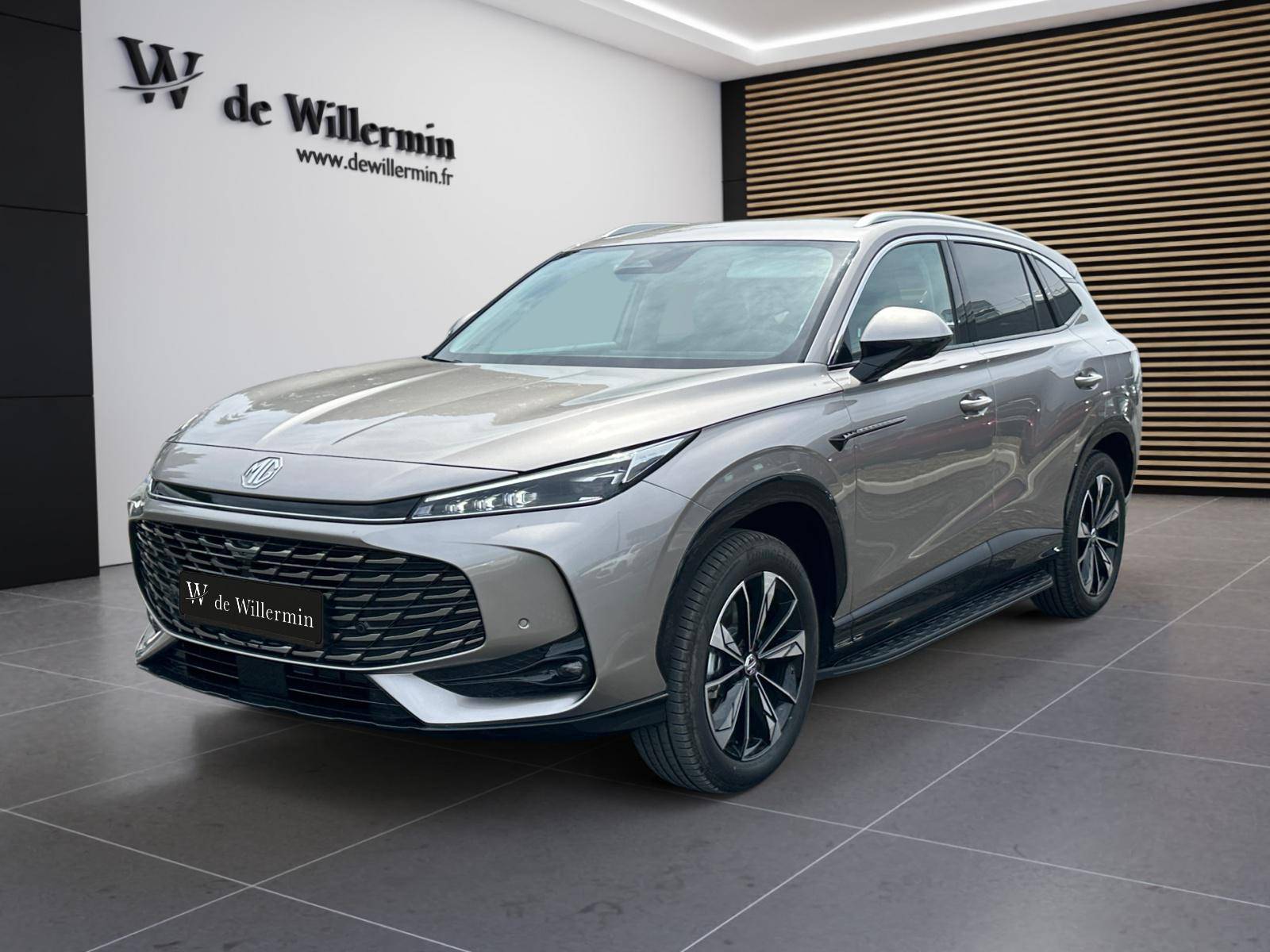 Photo MG EHS EHS 1.5T PHEV 272 ch