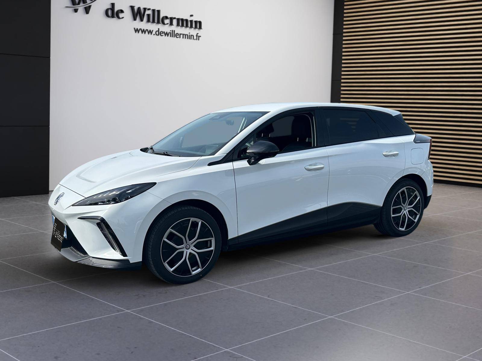 Photo MG MG4 MG4 Electric 64kWh - 150 kW 2WD